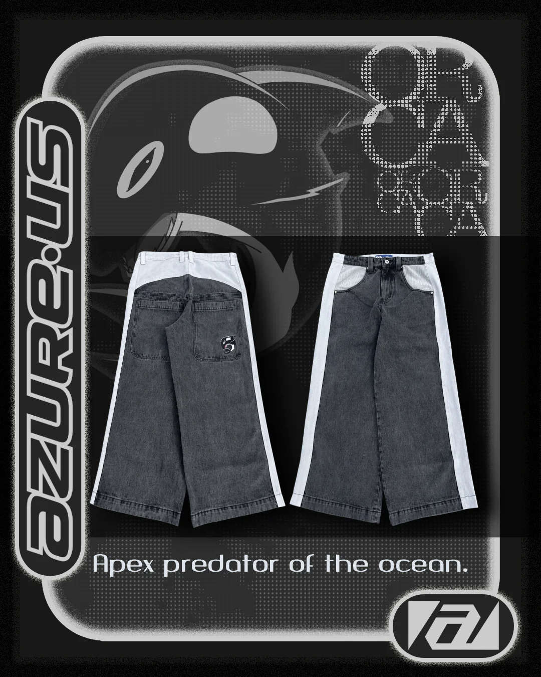 Ride the Azure Wave